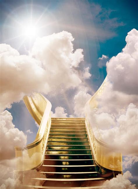 Heaven. Golden stairway to heaven background , #SPONSORED, #Golden, #Heaven, #stairway, # ...