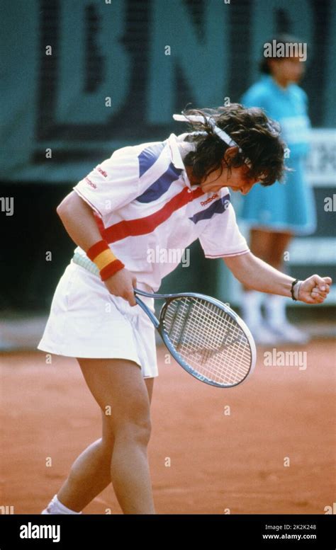 Arantxa sanchez stadium hi-res stock photography and images - Alamy