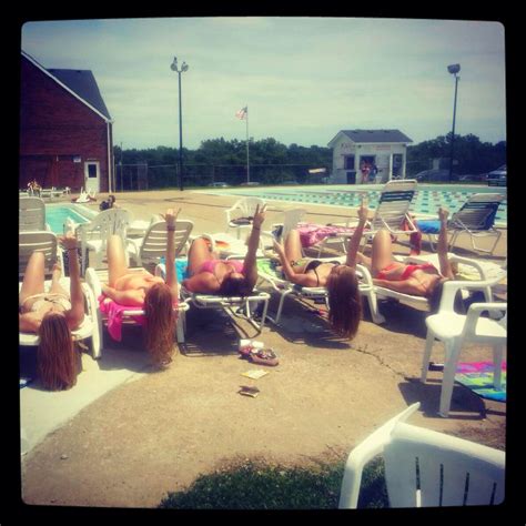 Winnetonka Cheer: Pool Party