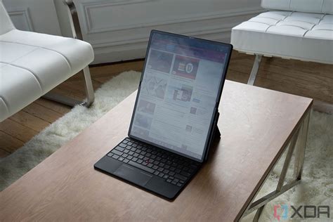 Lenovo's ThinkPad X1 Fold Gen 2 is bigger, better, and way more powerful