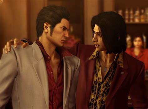 kiryu and nishiki :)