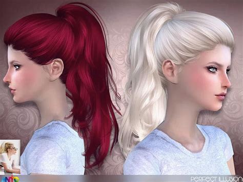 Best Sims 4 Hair Mods & CC Packs (For Male + Female Sims) – FandomSpot