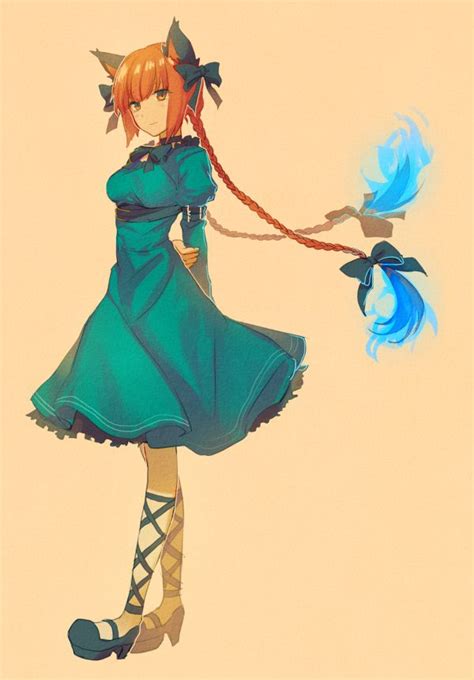 Kaenbyou Rin/#1954370 | Lapislazuli