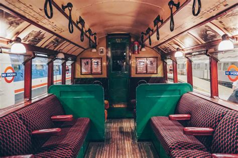 Have You Explored The London Transport Museum Depot? — London x London