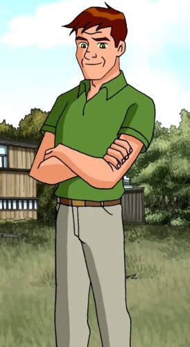 Carl Tennyson (Ben 10,000 Timeline) | Ben 10 List Wiki | Fandom