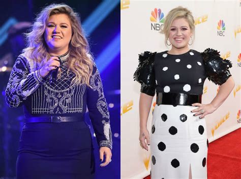 Kelly Clarkson Weight Gain: Why 'The Voice' Coach Decided to Shed Pounds