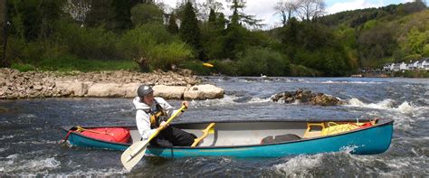 River Wye Canoe & Kayak Hire - River Trips Monmouth Canoe Hire