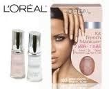 - L'oreal French Manicure Kit Review - Beauty Bulletin - Nail Polishes - Beauty Bulletin