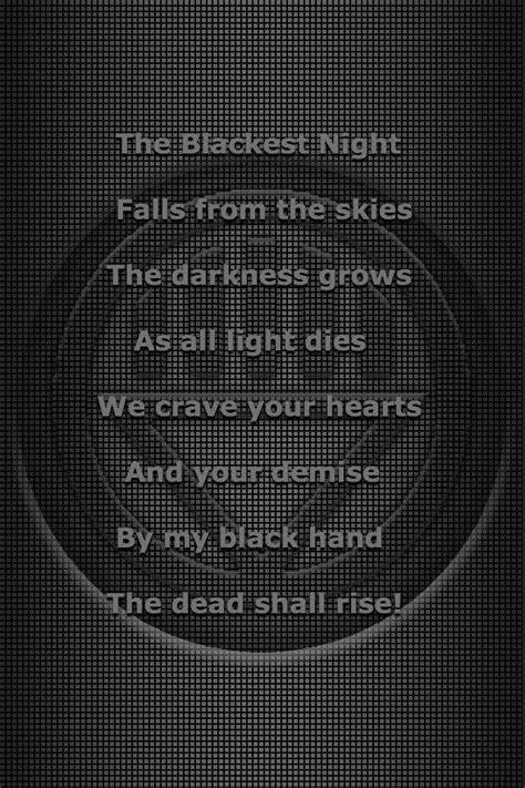 Black Lantern oath 3 by KalEl7 on DeviantArt | Black lantern oath, Lantern corps oaths, Black ...