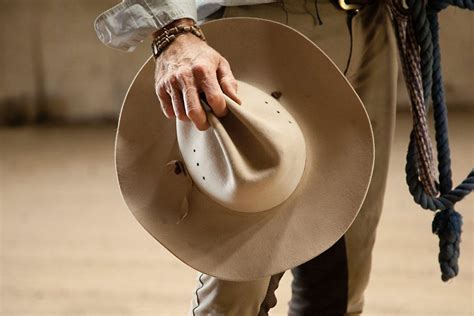 Cowboy at Heart? Look the Part! (Cowboy Hat Materials) - Horse Rookie