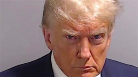 We’ve Collated The Best Trump Mugshot Memes, Just For You