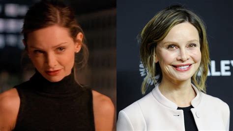 What The Cast Of Ally Mcbeal Looks Like Now