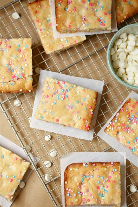 Cake Mix Cookie Bars - Slap Dash Mom