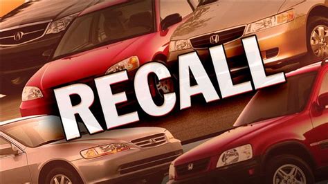 What to do When your Car has been Recalled | Harris tire