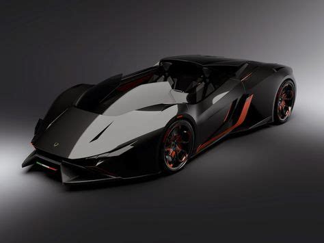 ebeasts.com: 2023 Lamborghini Diamante Concept by Thomas Granjard | Lamborghini concept