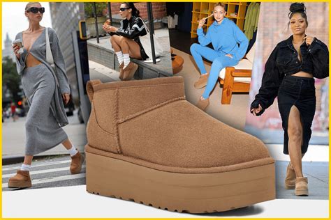 How to Wear Ugg Slippers: 5 Cozy Outfit Ideas You Need to Try!