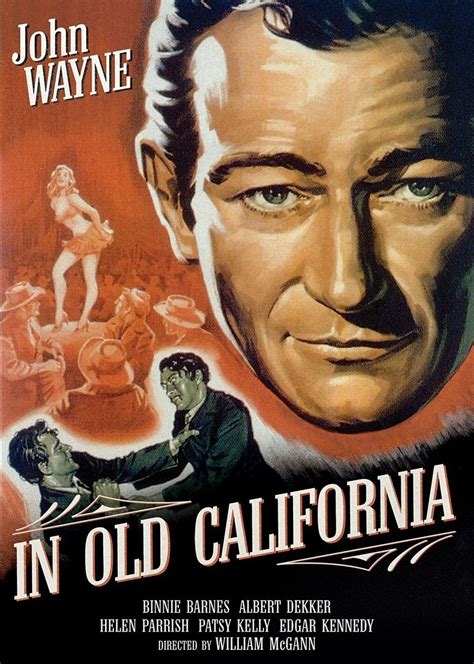 IN OLD CALIFORNIA - DVD - warshows.com