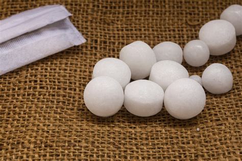 Do Mothballs Evaporate Or Dissolve Over Time? - Pests101.com