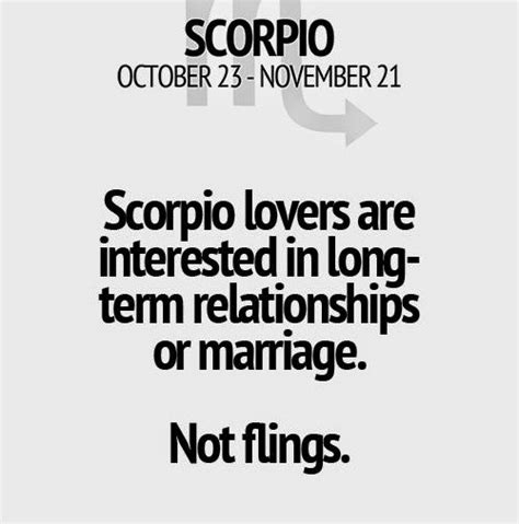 Scorpio Lovers | Scorpio Quotes