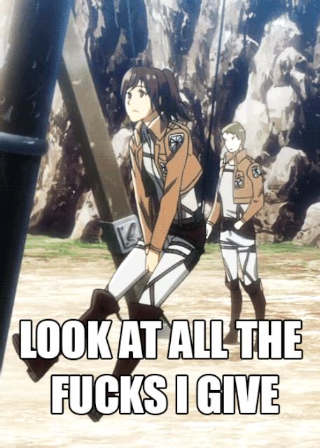 AOT MEME GIFS | Anime Amino