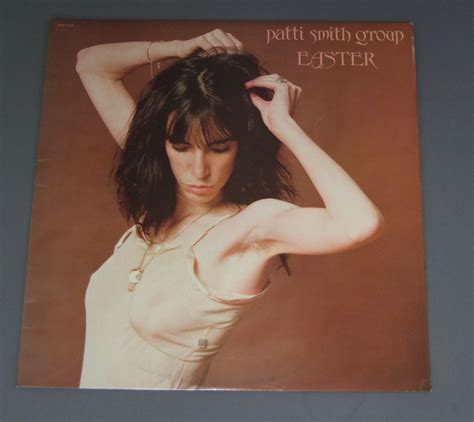 Page 2 - Patti Smith Easter (Vinyl Records, LP, CD)