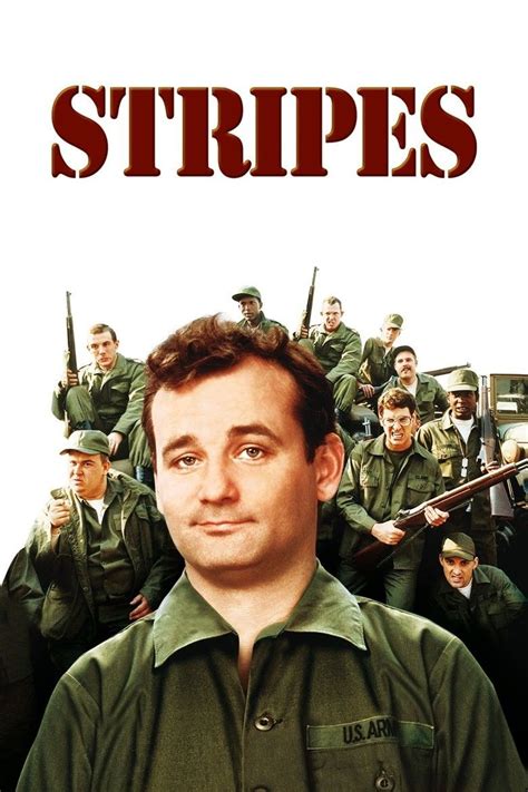 Stripes (film) ~ Complete Wiki | Ratings | Photos | Videos | Cast