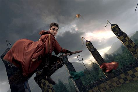 Best New Amusement Park Ride: Harry Potter and the Forbidden Journey ...