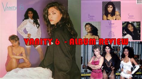 'VANITY 6' by Vanity 6 (1982) - Album Review - YouTube