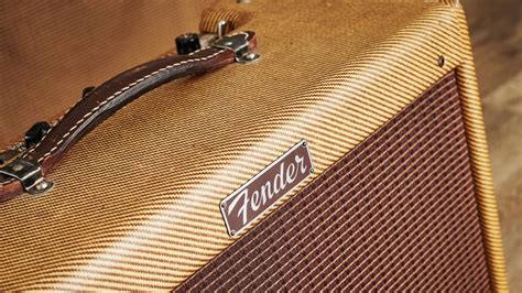 Fender 'Tweed' Deluxe: history of the definitive tweed amp | Guitar World