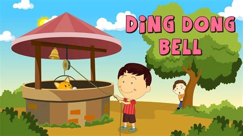 Ding Dong Bell | Nursery Rhymes and Songs| Kiddy Songs - YouTube