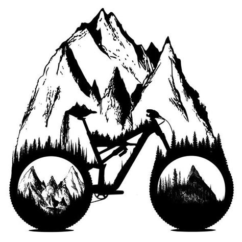 #neatoshop #enduro #newNew Enduro - NeatoShop | Bike drawing, Mountain bike tattoo, Bicycle tattoo