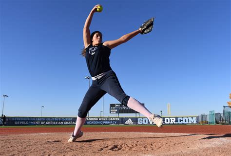 Should pitching limits be implemented in high school softball? Divided ...