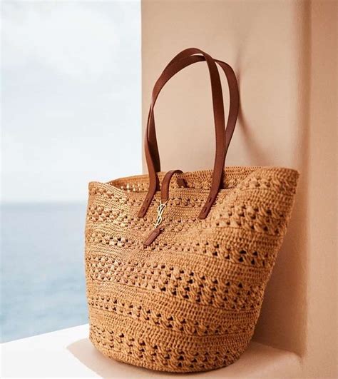 5 Best Designer Raffia Bags Worth the Price • Petite in Paris