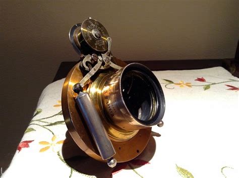 BAUSCH & LOMB , ÍRIS DIAPHRAGM shutter , brass, 1891, lens… | Flickr