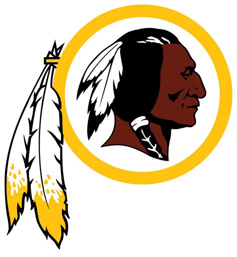 Washington Redskins - Washington Redskins Logo Clipart - Full Size ...