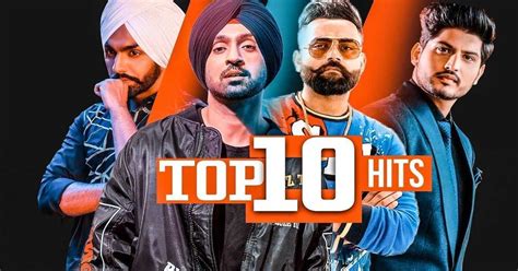 punjabi top 10 hits: watch punjabi top 10 hits songs video jukebox ...