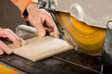 How to Cut a Tile (Porcelain or Ceramic) Without Chipping it