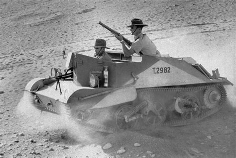 The North African Campaign in pictures, 1940-1943 - Rare Historical Photos