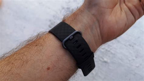 Fitbit Charge 3 review | TechRadar