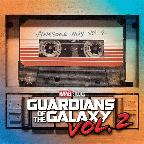 Soundtrack Covers: Guardians of the Galaxy Vol. 2 (Album)