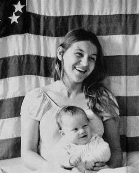 Leonardo DiCaprio being held by his mother (1975) : r/OldSchoolCool