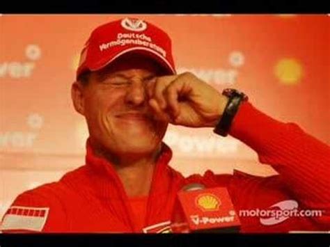 A (funny) tribute to Michael Schumacher | Michael schumacher, Michael ...