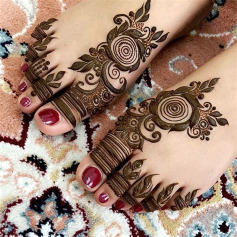 Arabic Mehndi Designs For Legs Mehndi Arabic Designs Feet Foot Simple Henna Legs Mehandi Latest ...