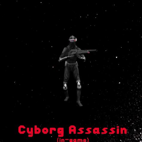 NPC Assassin Cyborg image - Citadel - IndieDB