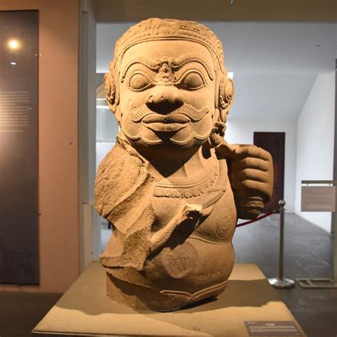 Museum of Cham Sculpture – Da Nang, Vietnam - Atlas Obscura