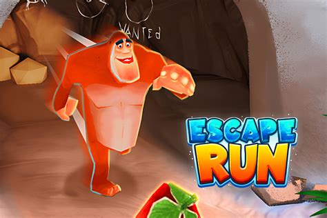 Escape Run - Juego Online Gratis | MisJuegos