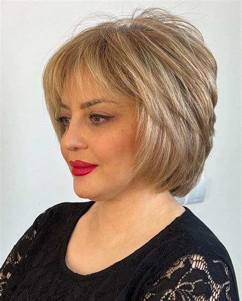 26 Feathered Bob Haircuts to Rock in 2024 - The Right Hairstyles | Feathered hairstyles, Bob ...