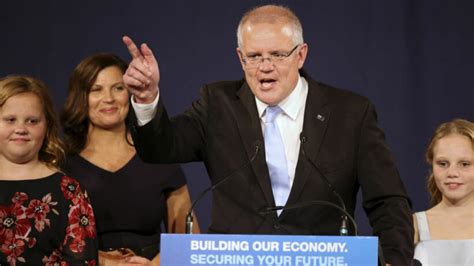 Conservative Liberal coalition wins Australian election | Thaiger