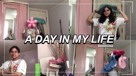 a dAy iN mY LiFe | Vlog # 1 - YouTube