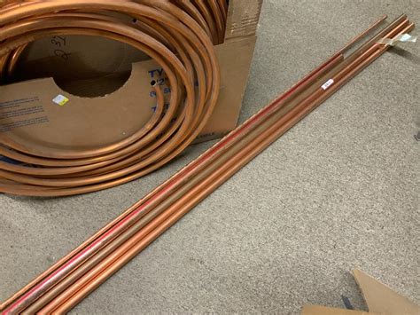 Copper Tubing & Coil BigIron Auctions